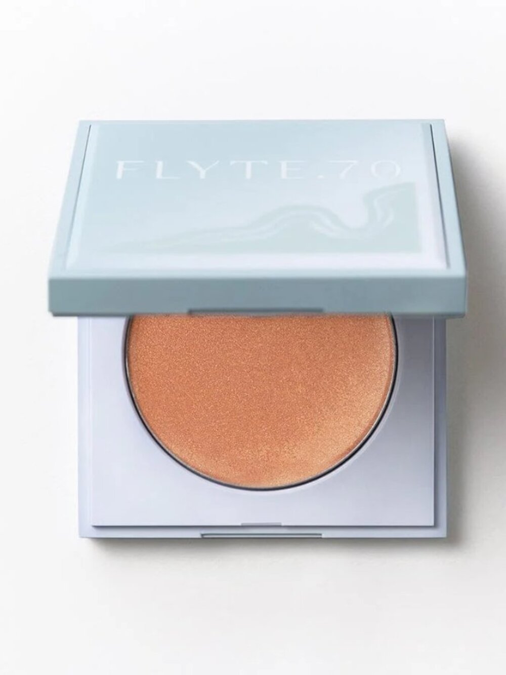 New FLYTE.70 GlowBack Lucent Light Glamorous Light Highlighter 0.11 oz 3.2g